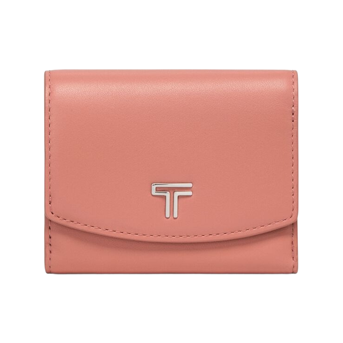 투미 벨든 컴팩트 플랩 월렛 핑크 클레이(Tumi Belden Compact Flap Wallet Pink Clay)
