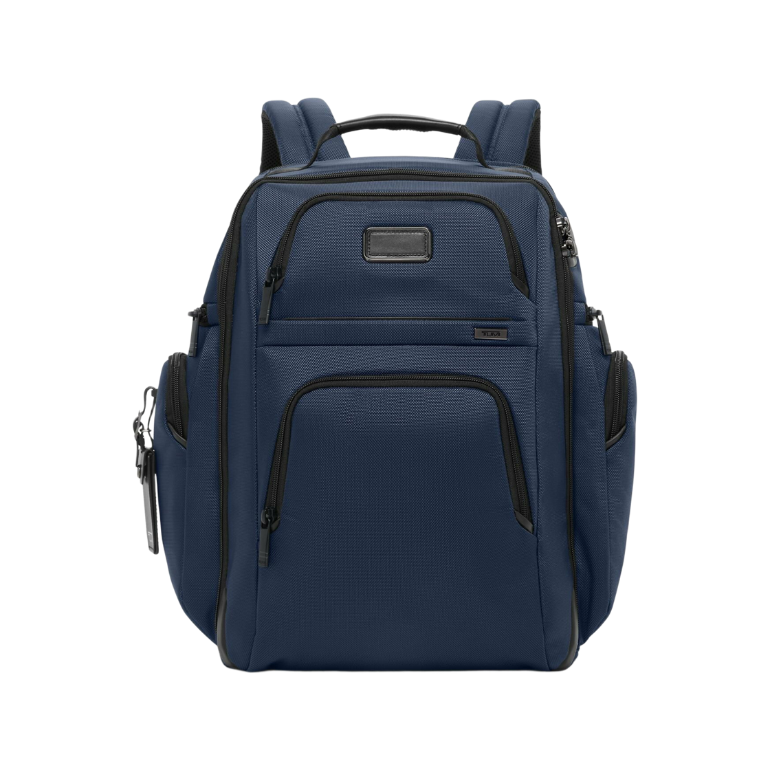 02603580NVY4 Tumi Alpha Brief Pack Navy