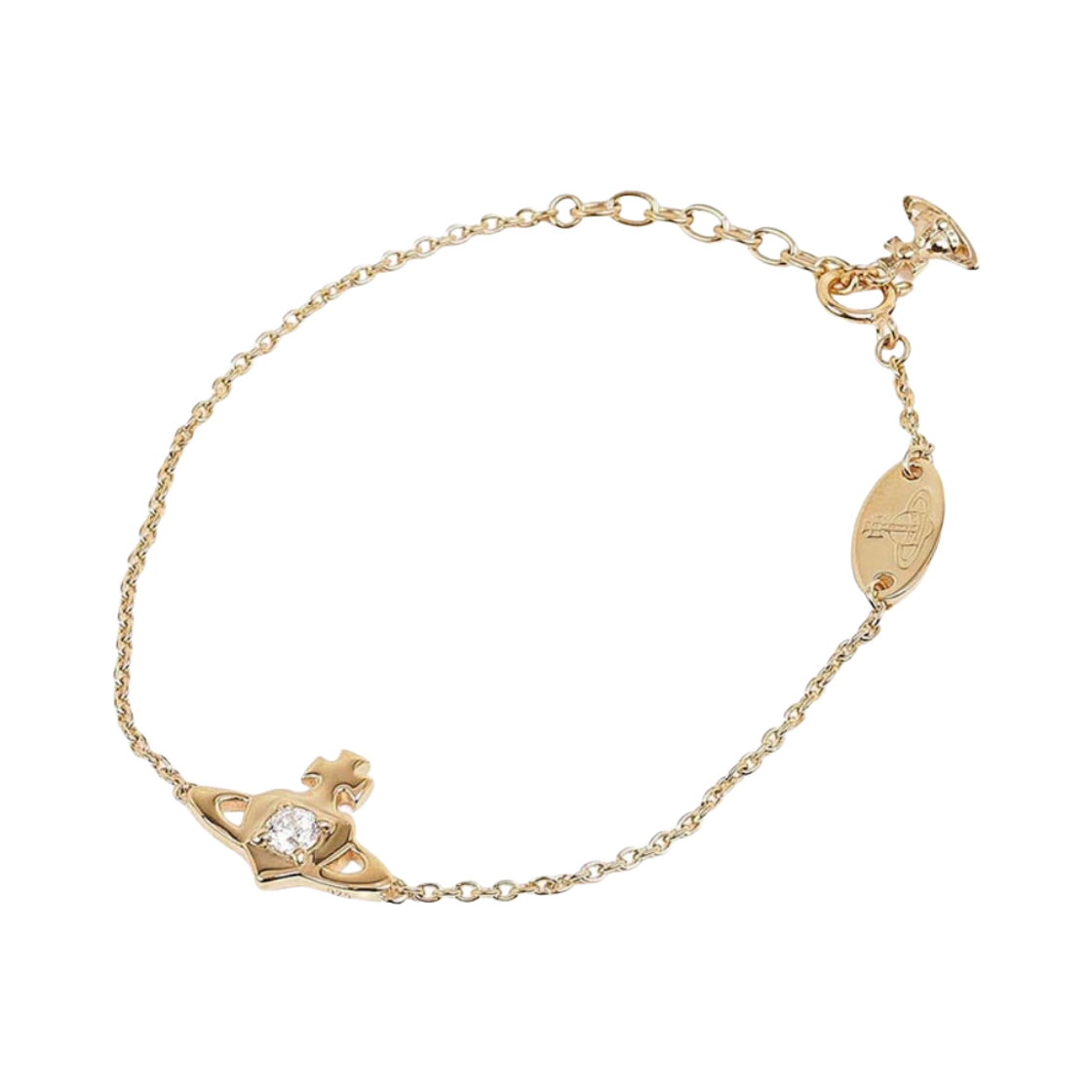 61020257-01R102 (W) Vivienne Westwood Noella Bracelet Gold