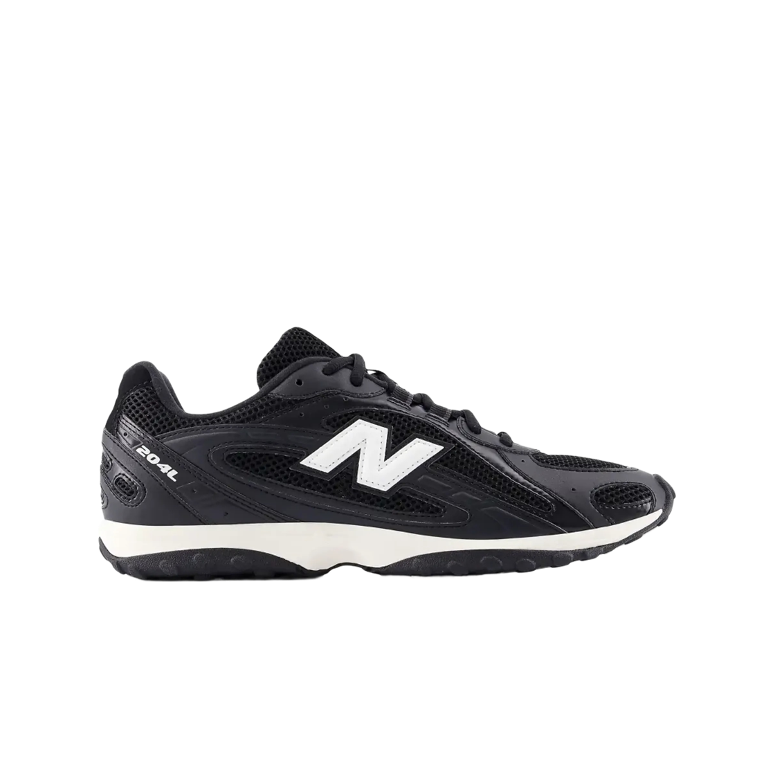 U204L5ED New Balance 204L Black Sea Salt - D Standard