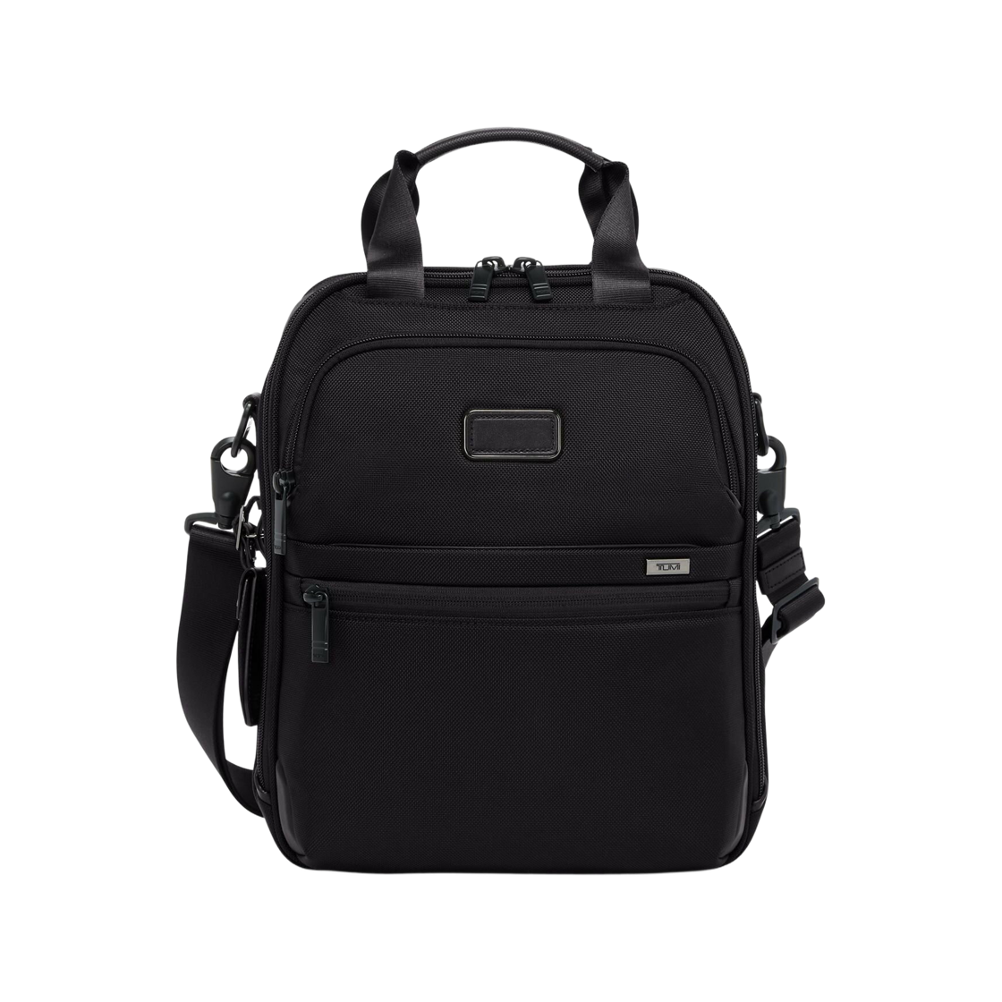 02203726D4 Tumi Alpha Boarding Bag Black