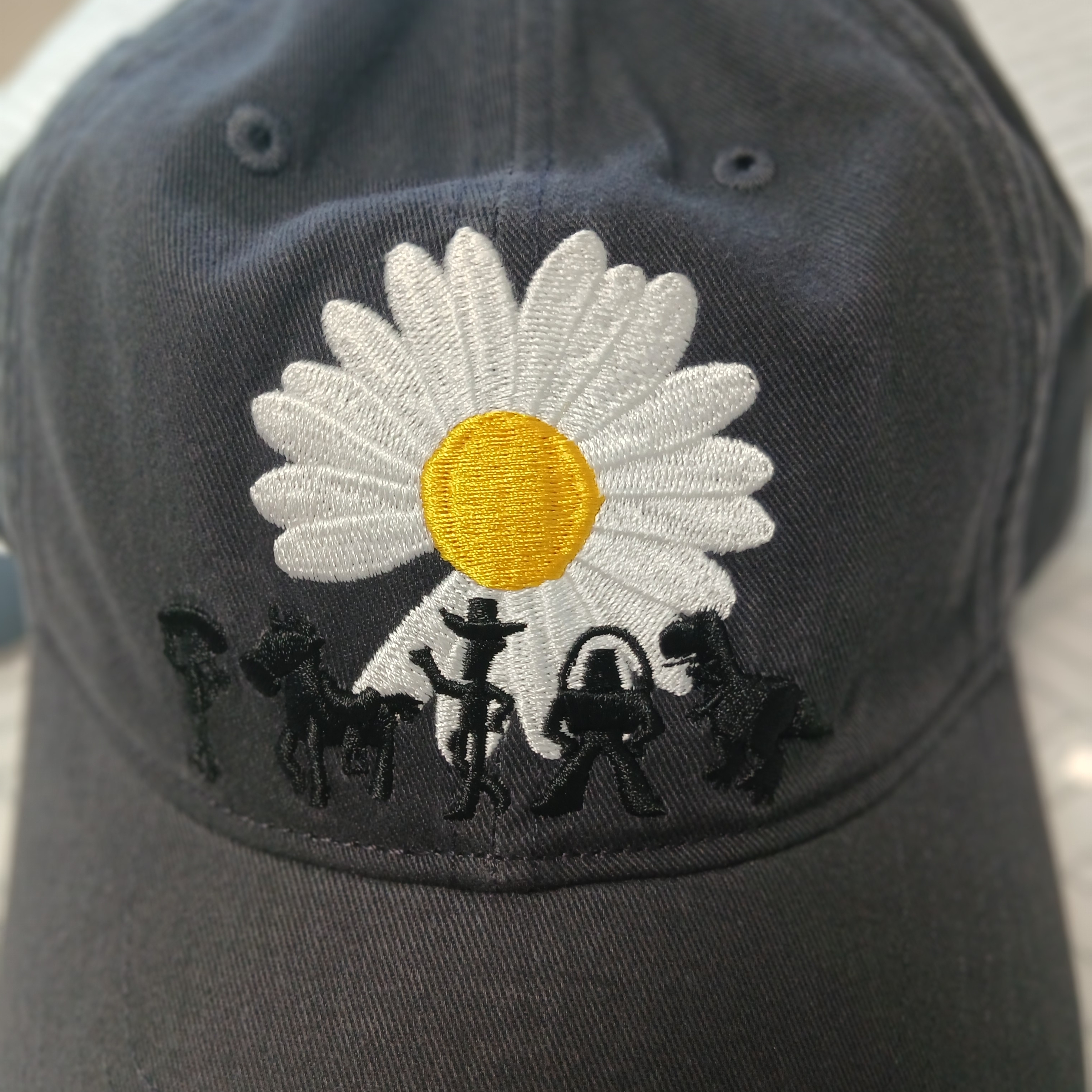 Peaceminusone x Toy Story The First Fan Cap 01 Dark Grey 착용 스타일 - 10