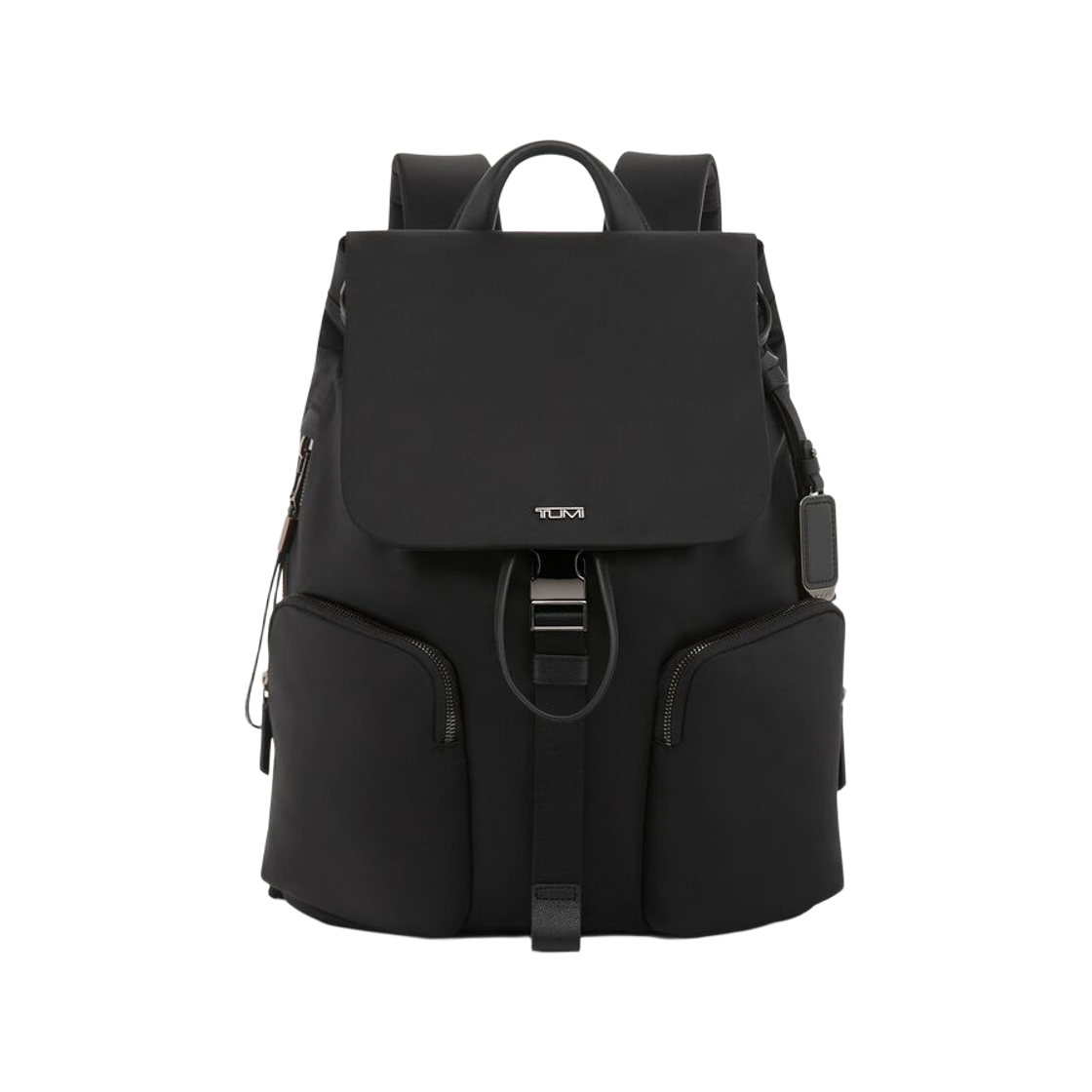 0196651DGM Tumi Voyageur Ramsay Backpack Black Gunmetal