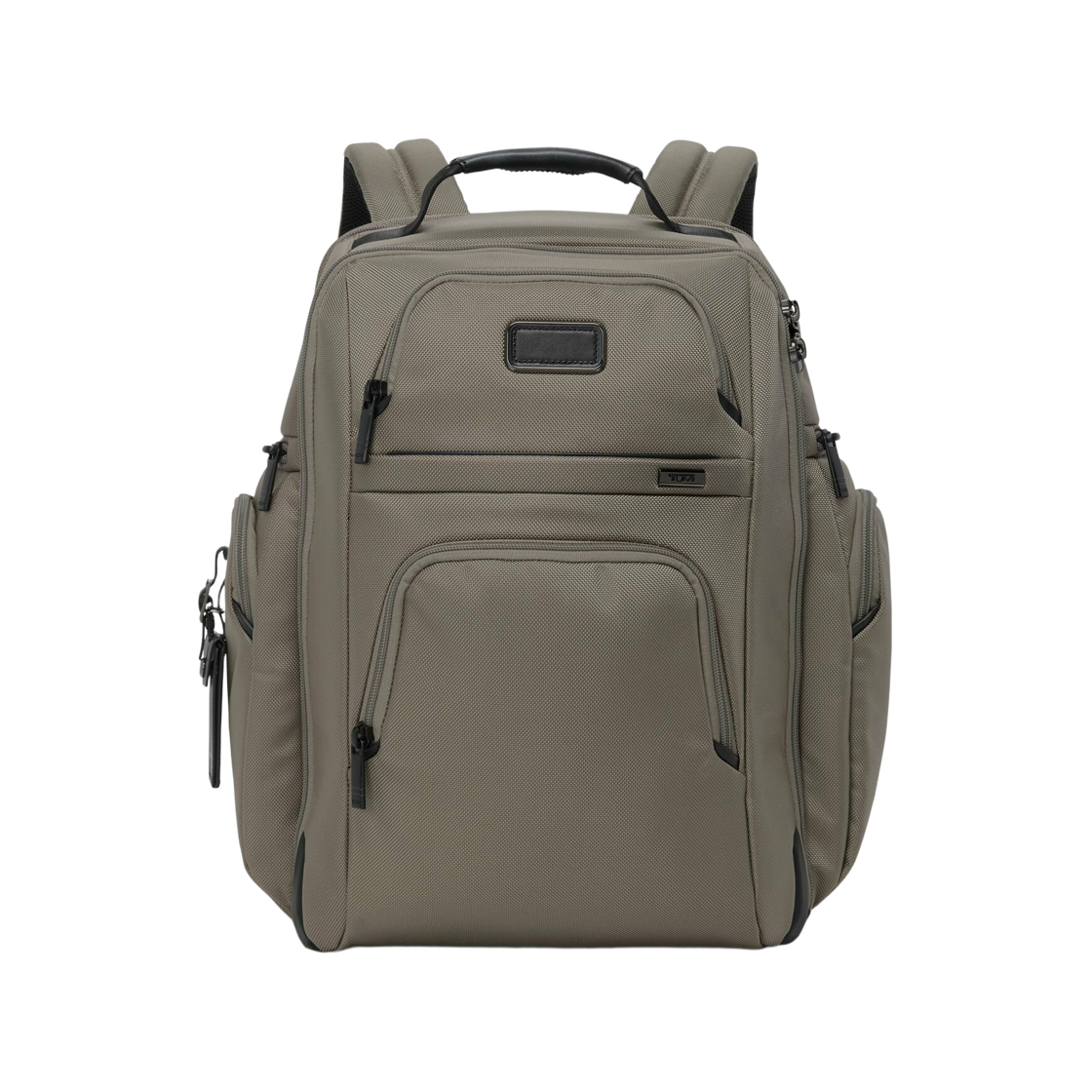 02603580GAL4 Tumi Alpha Brief Pack Grey Alloy