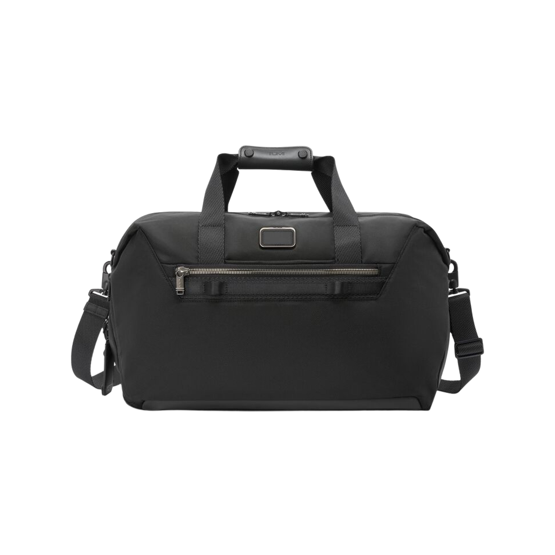 0232845D Tumi Alpha Bravo Reconnaissance Duffel Bag Black