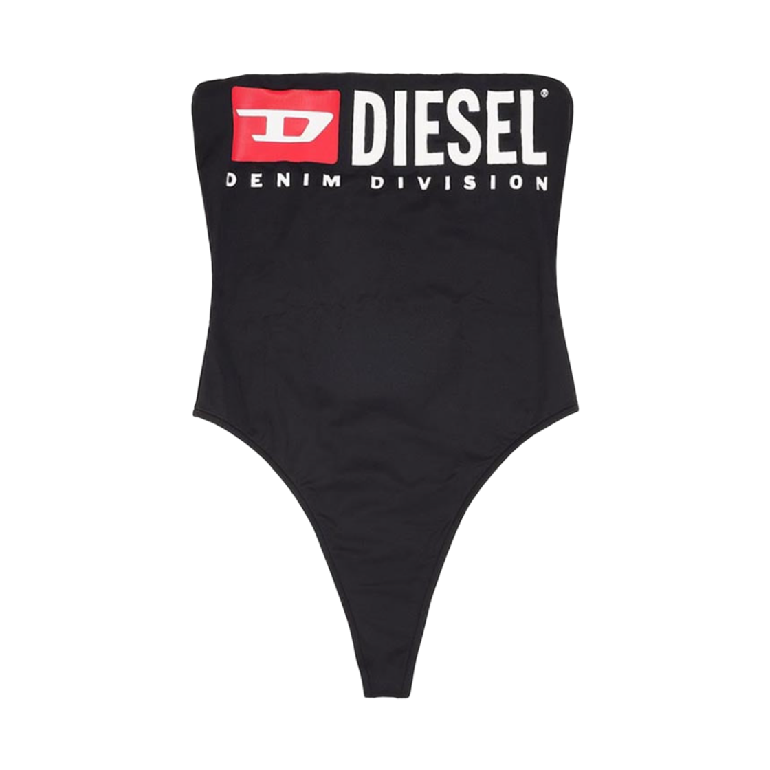A204290AJIZ-9XX (W) Diesel Cecilia D-Core Swimwear Black