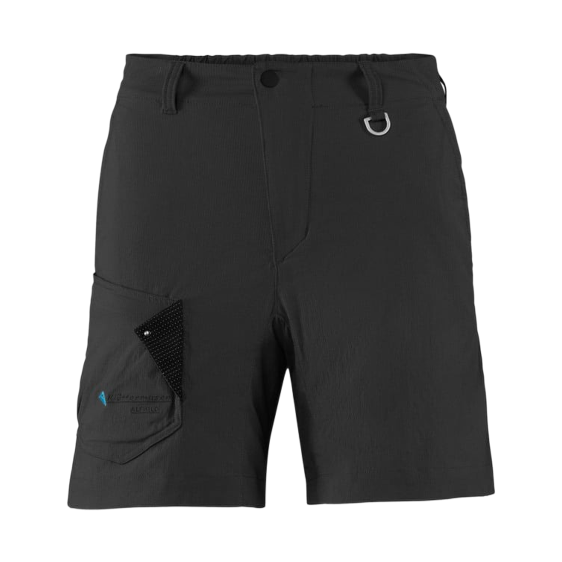(W) 클라터뮤젠 알필드 쇼츠 레이븐((W) Klattermusen Alfhild Shorts Raven)