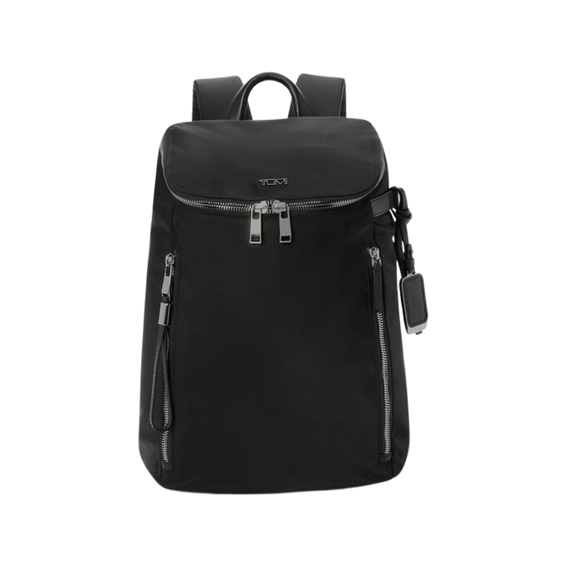0196708DGM Tumi Voyageur Imogene Backpack Black Gunmetal