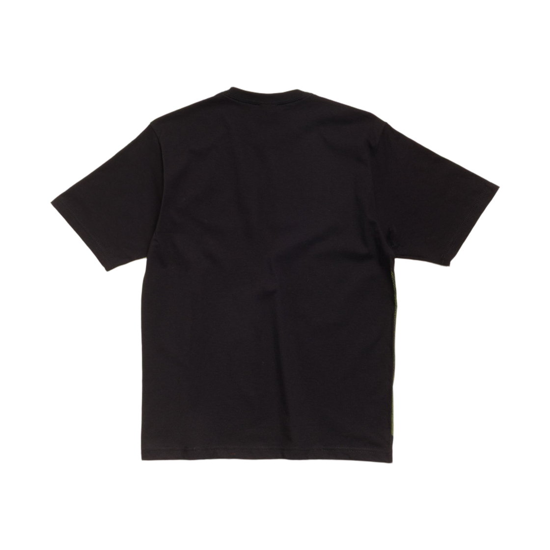스투시 스웨터 티셔츠 블랙(Stussy Sweater T-Shirt Black) - 2