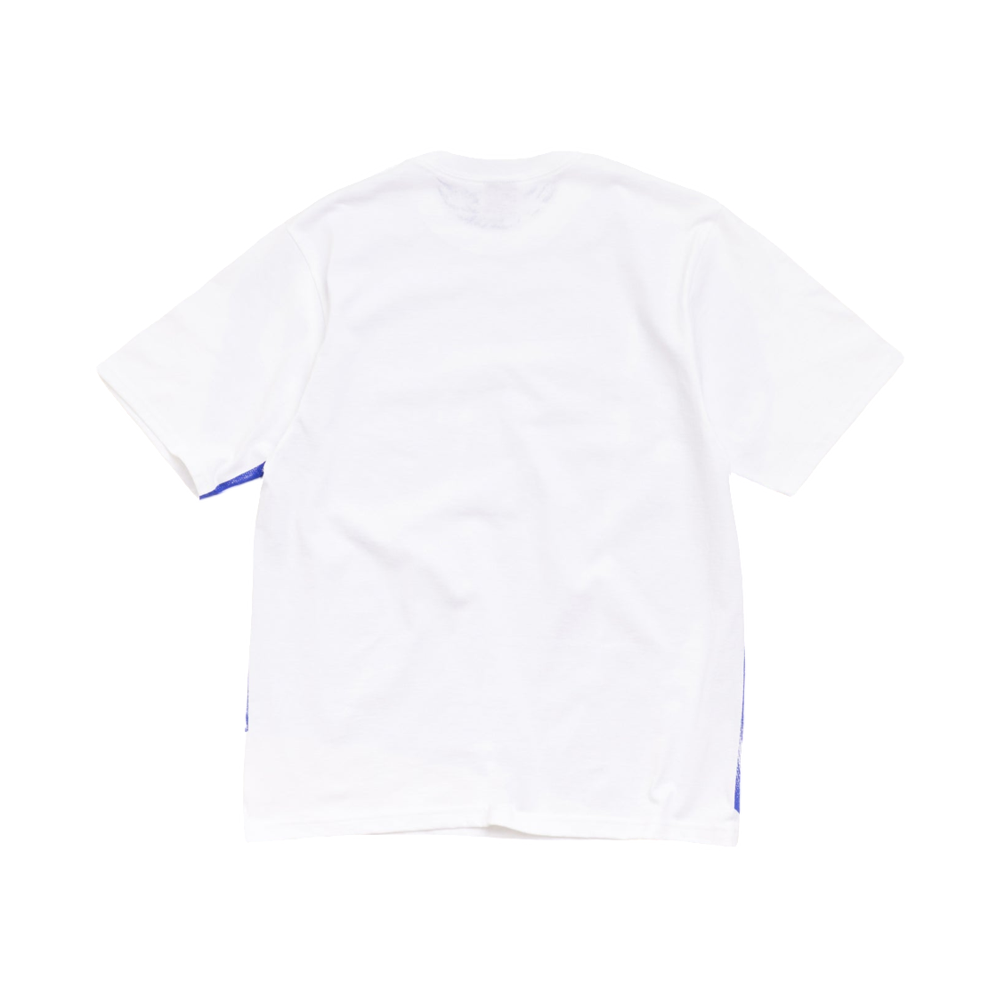 스투시 스웨터 티셔츠 화이트(Stussy Sweater T-Shirt White) - 2