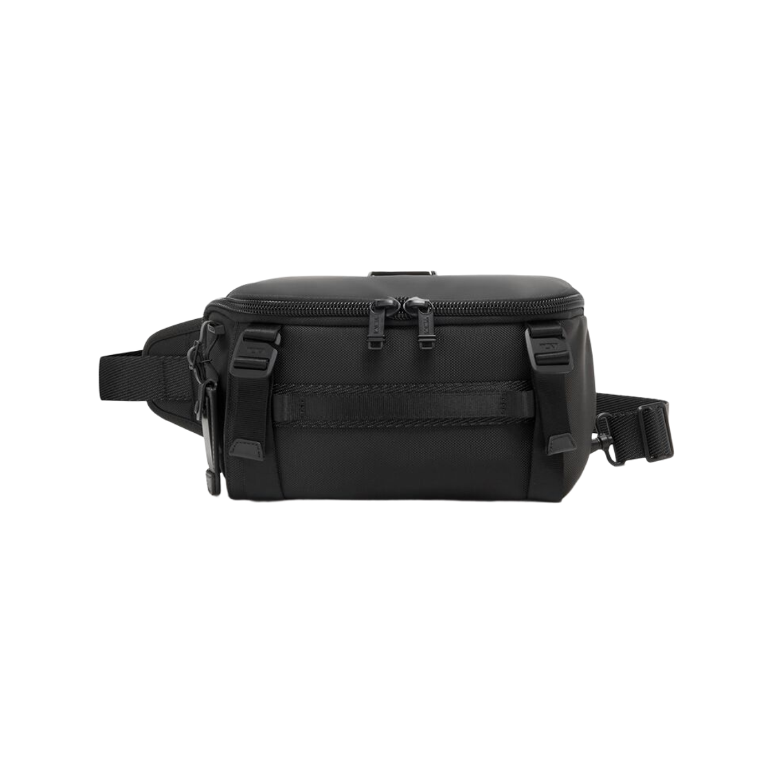 0232799D Tumi Alpha Bravo Platoon Sling Bag Black
