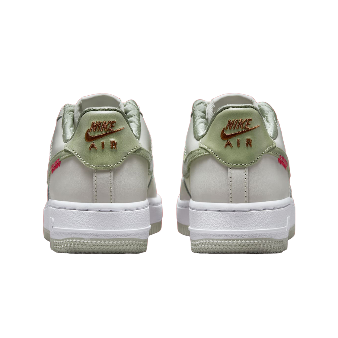 (GS) 나이키 에어포스 1 LV8 세일 제이드 호라이즌((GS) Nike Air Force 1 LV8 Sail Jade Horizon) - 3