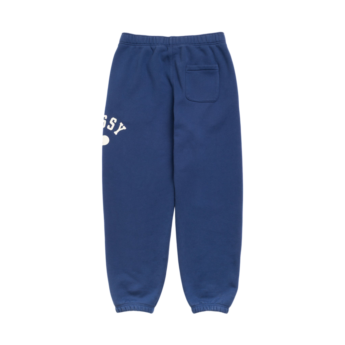 스투시 바시티 플리스 팬츠 네이비(Stussy Varsity Fleece Pants Navy) - 2