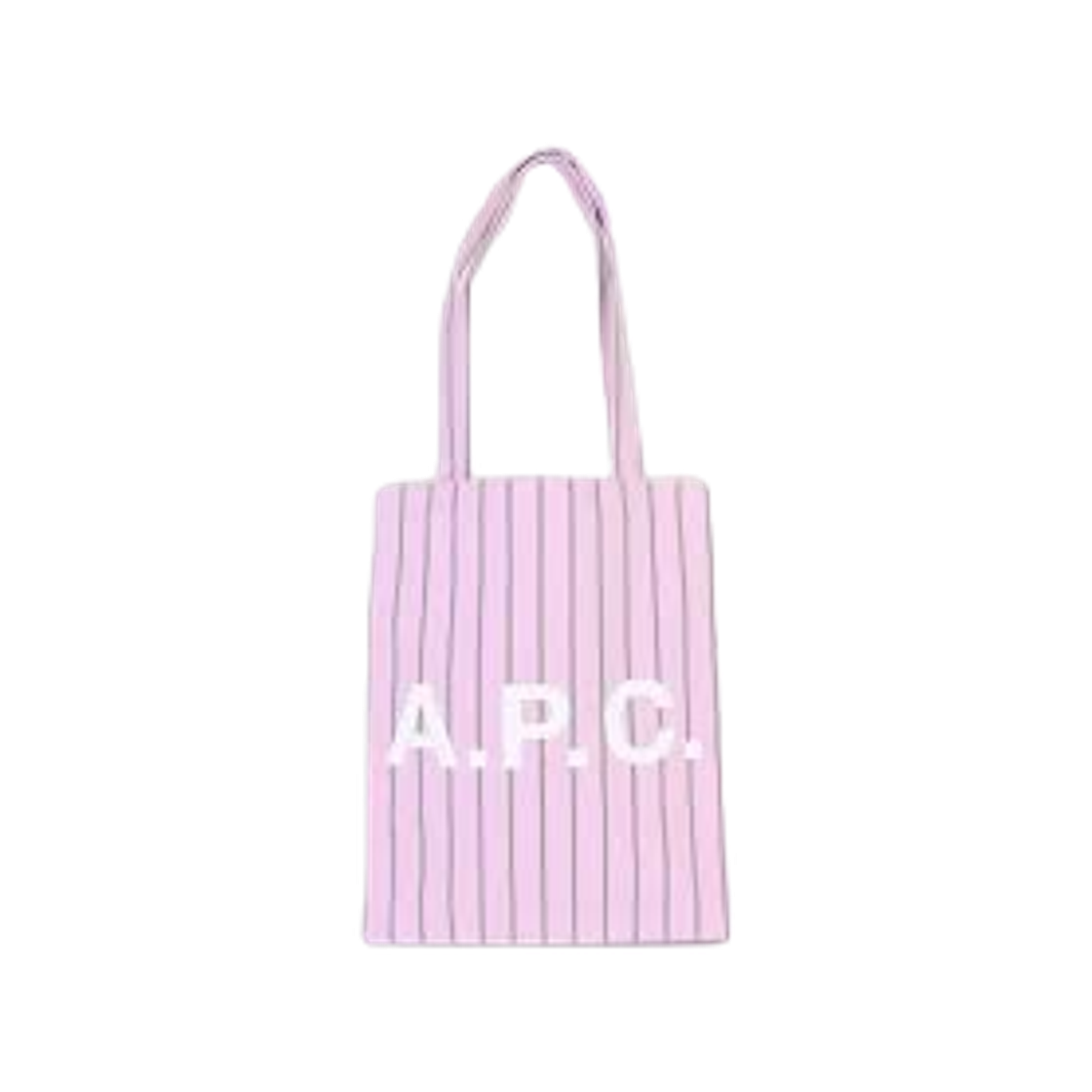COHLJ-M61442-FAA A.P.C. Lou Tote Bag Pink