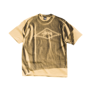 Stussy Sweater T-Shirt Khaki