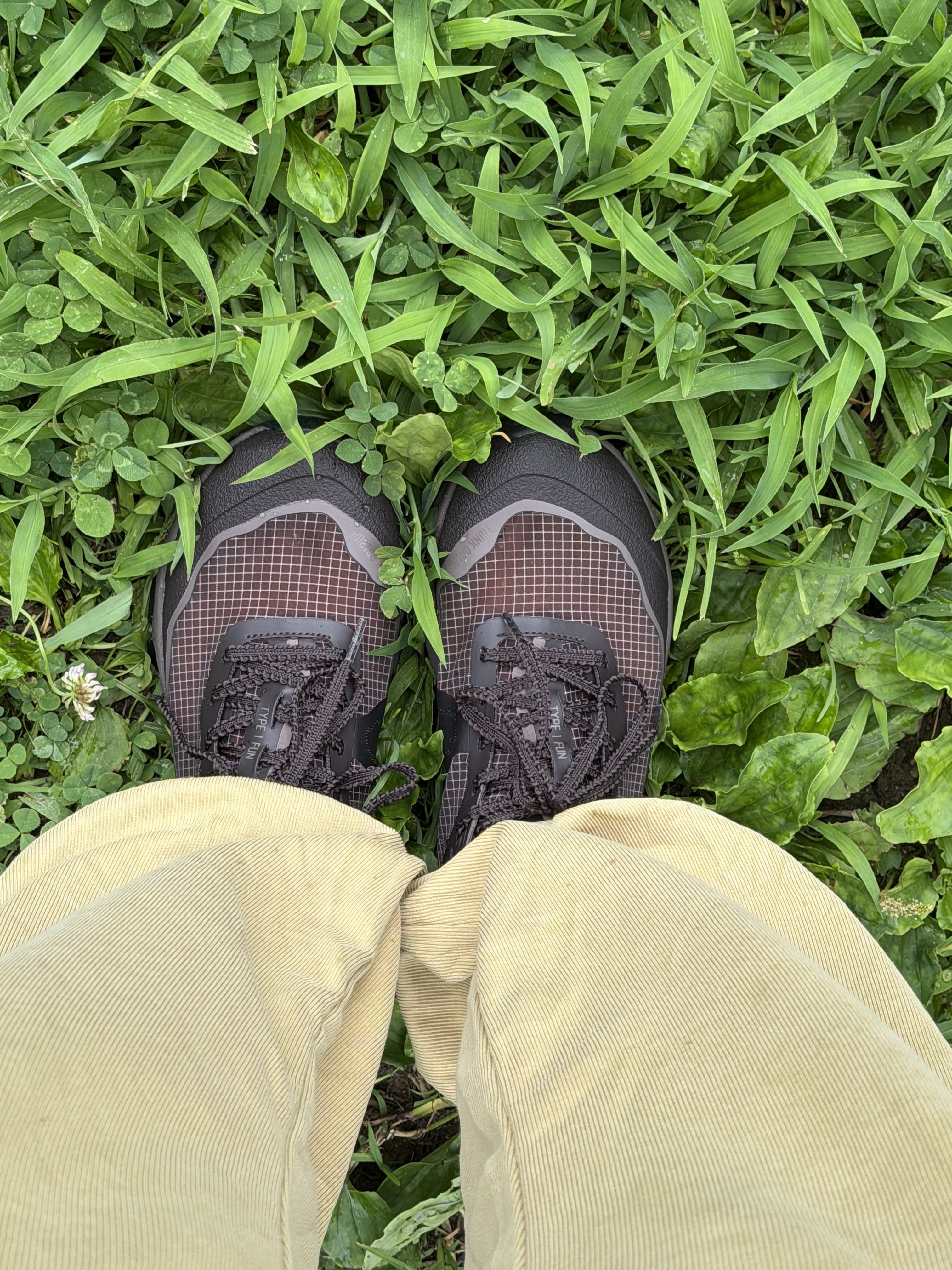 [예약판매 7/31 순차출고] SIERRA DESIGNS MUIRHIKE-10 Brown 착용 스타일 - 1