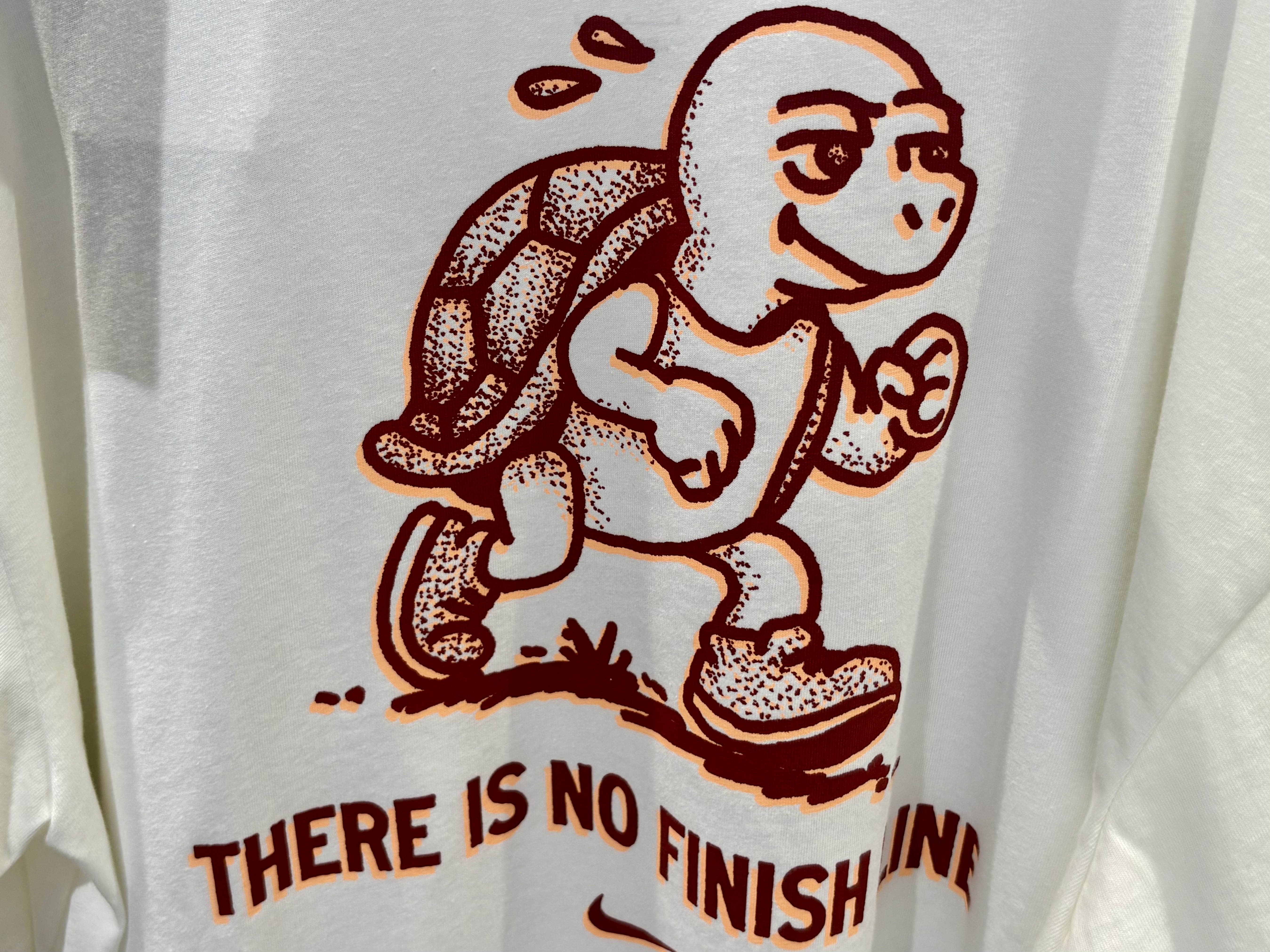 (W) Nike NSW Classic Oversized T-Shirt Sail - Asia 착용 스타일