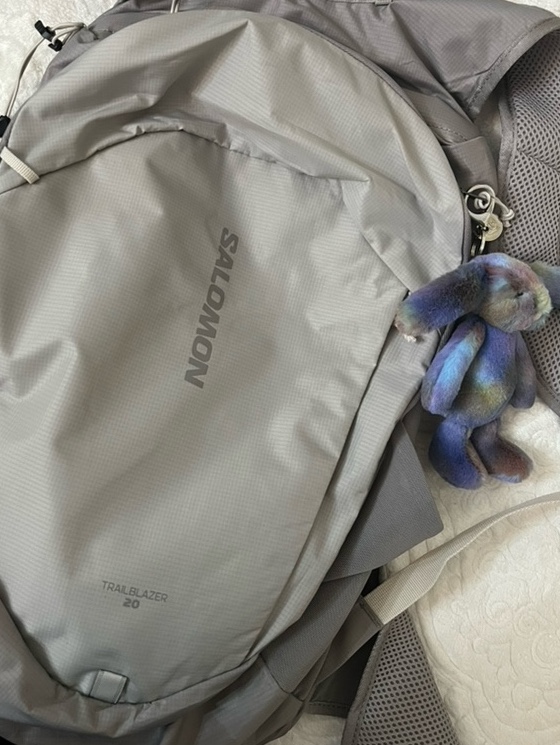 On Running x Post Archive Faction (Paf) Cloudmonster Hyper Phantom Apollo, Salomon Trailblazer 20 Cloudburst Paloma 착용 스타일 - 2