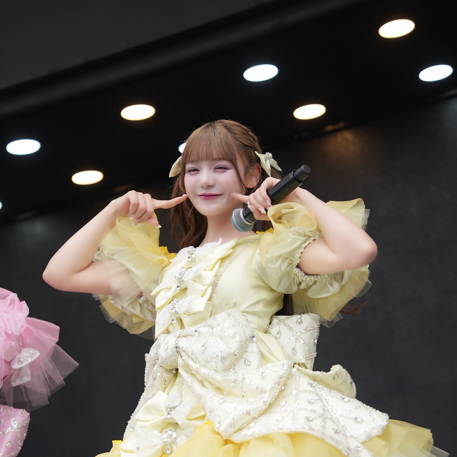 7/25 sat CUTIE STREET Live in Korea 2026 SUMMER 착용 스타일