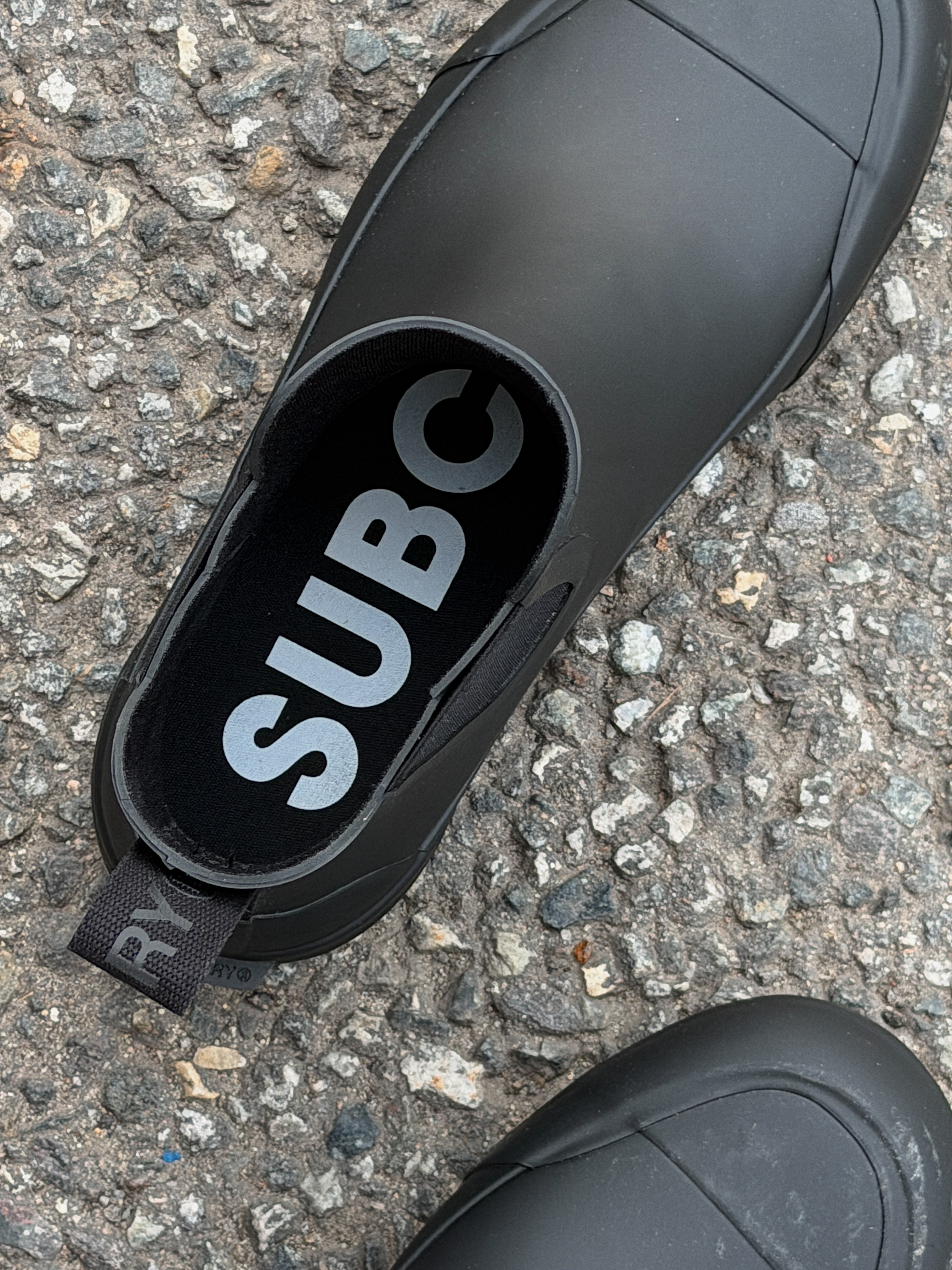 SUBCATEGORY SUB F751 Black, Atiissu Finfade Cap Black 착용 스타일 - 7