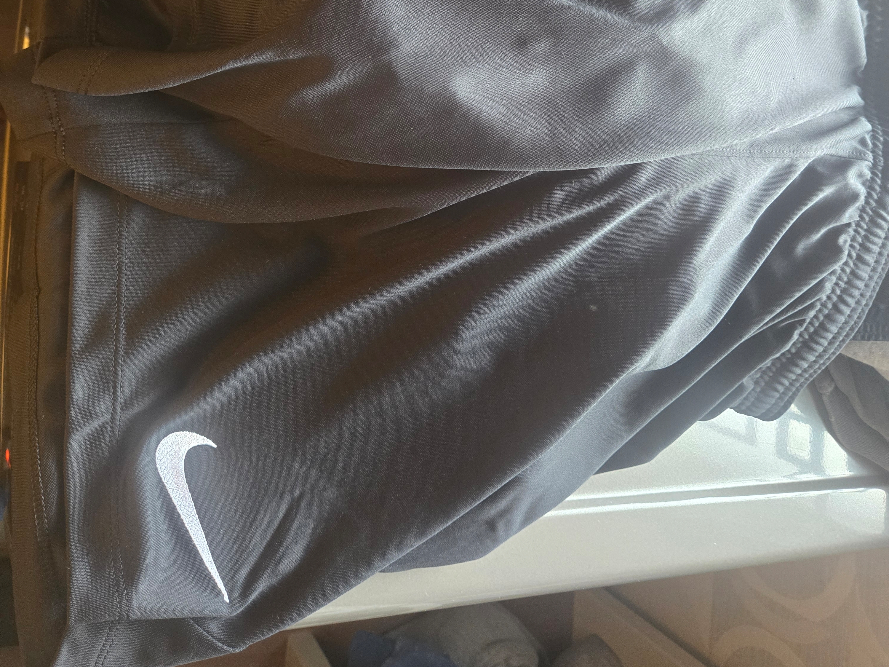 Nike Dri-Fit Park 3 Shorts Black (Bundle of 2) 착용 스타일