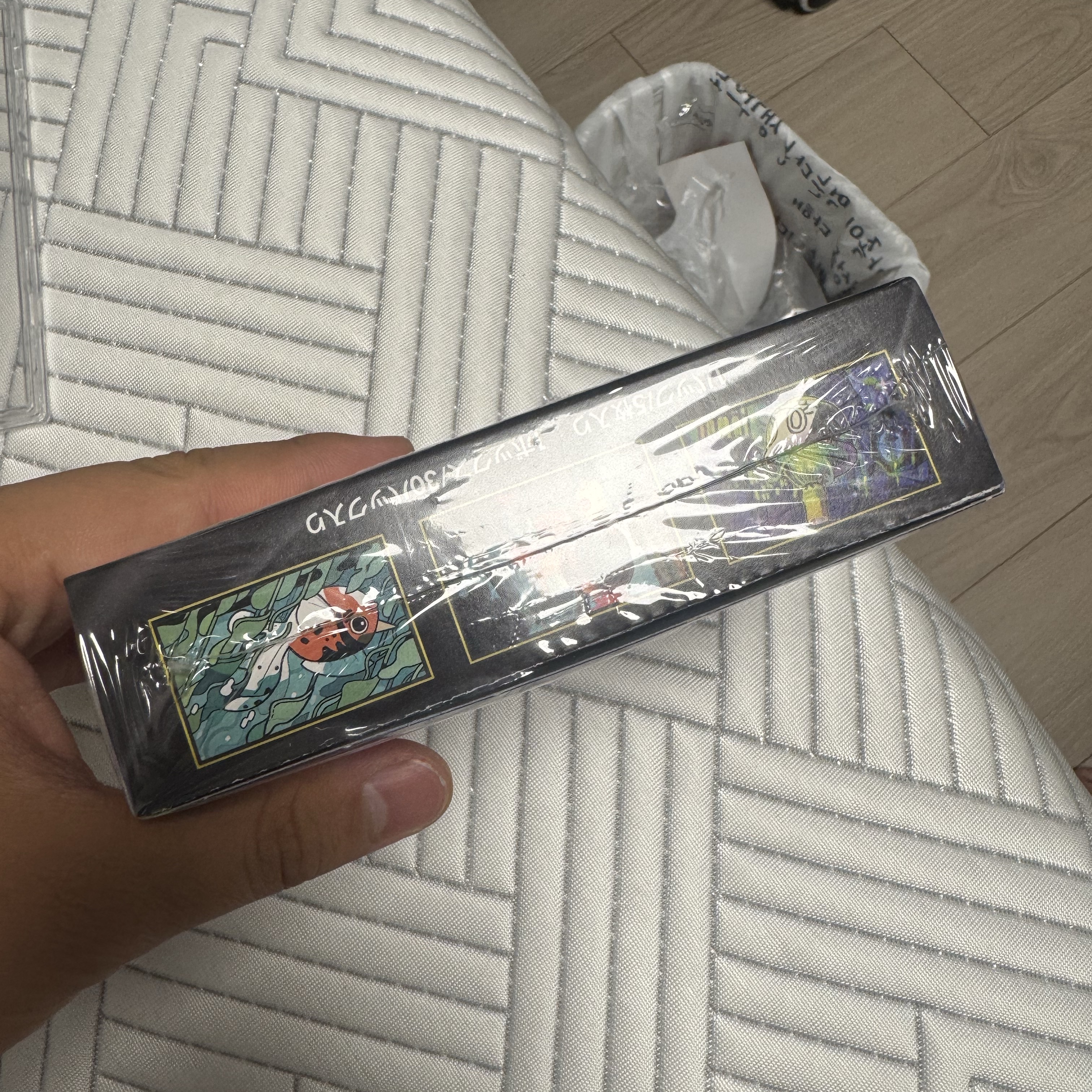 Pokemon TCG Abyss Eye MEGA Expansion Pack (Pack of 30/Japanese Ver.), Pokemon TCG Mega High Class Pack MEGA Dream ex Box (Pack of 10/Japanese Ver.) 착용 스타일 - 3