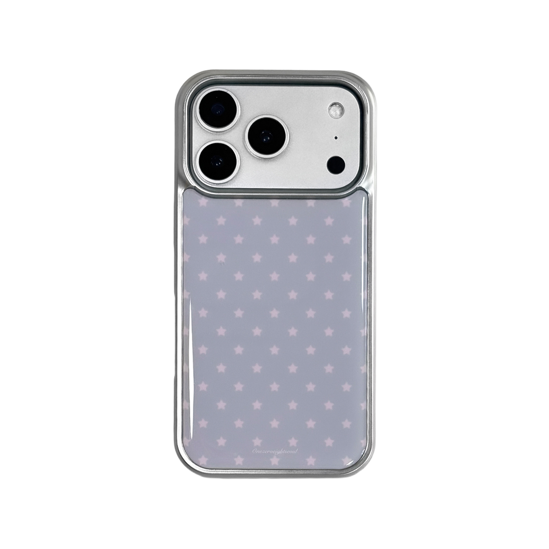 108서울 미니 스타 도트 (에폭시 실버 범퍼)(108SEOUL MINI STAR DOT (epoxy-silver-bumper))