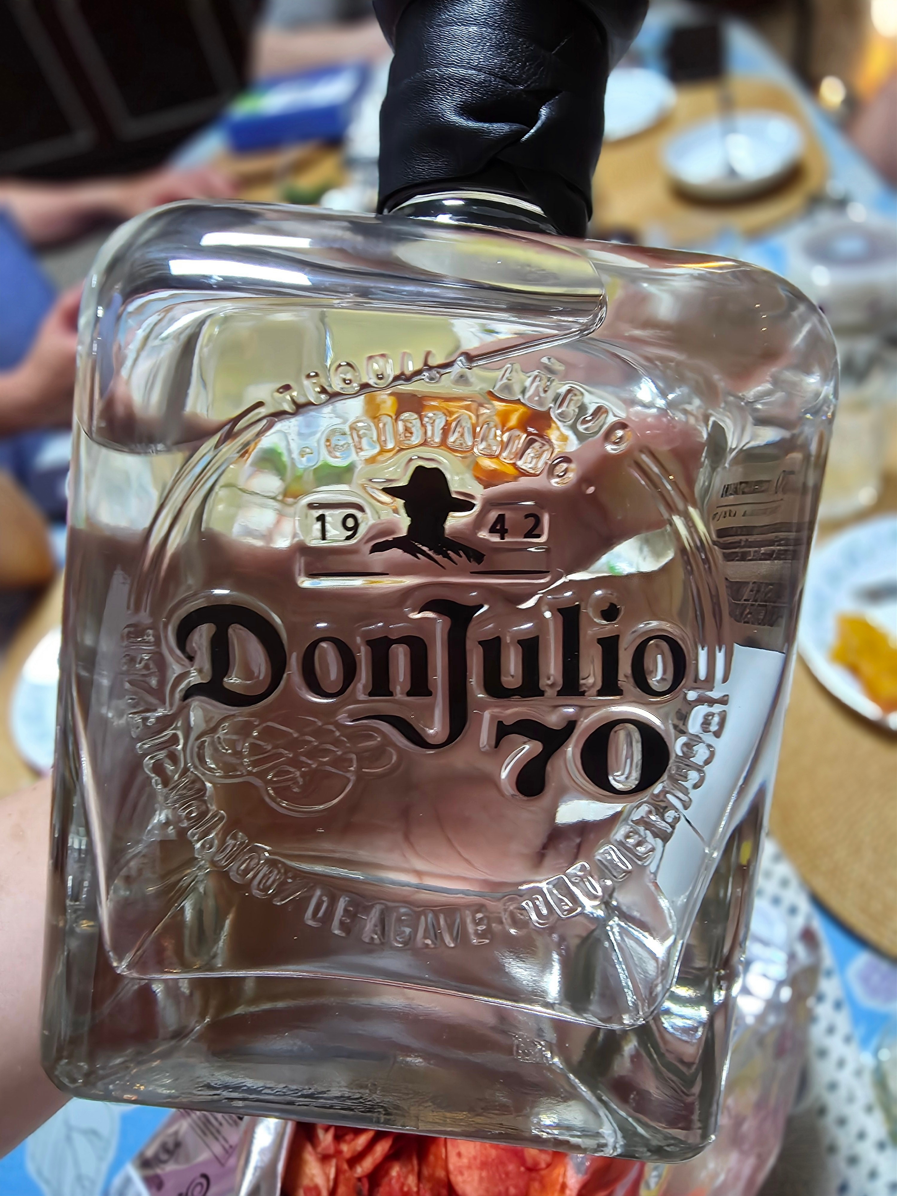 Don Julio 1942, Don Julio Blanco 착용 스타일 - 2