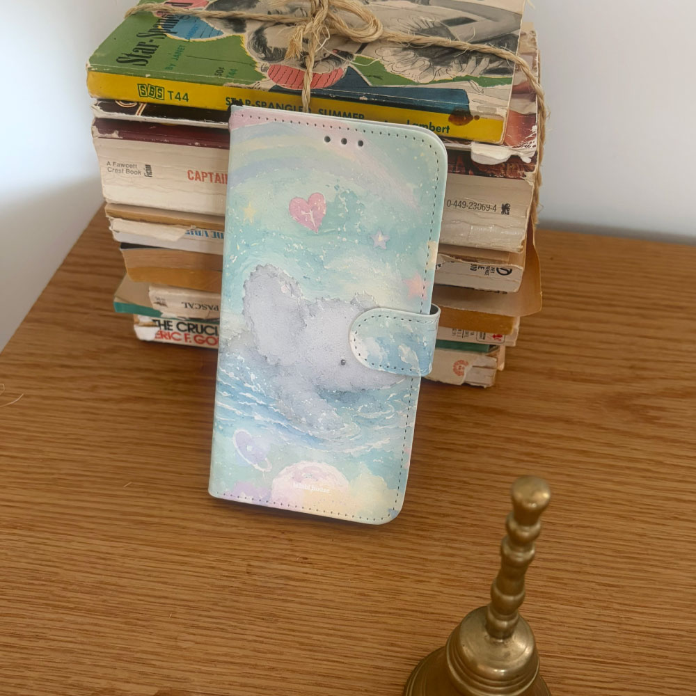 비비블 하우스 코끼리 폰케이스(BIBIBL HOUSE Elephant Phone Case) - 3