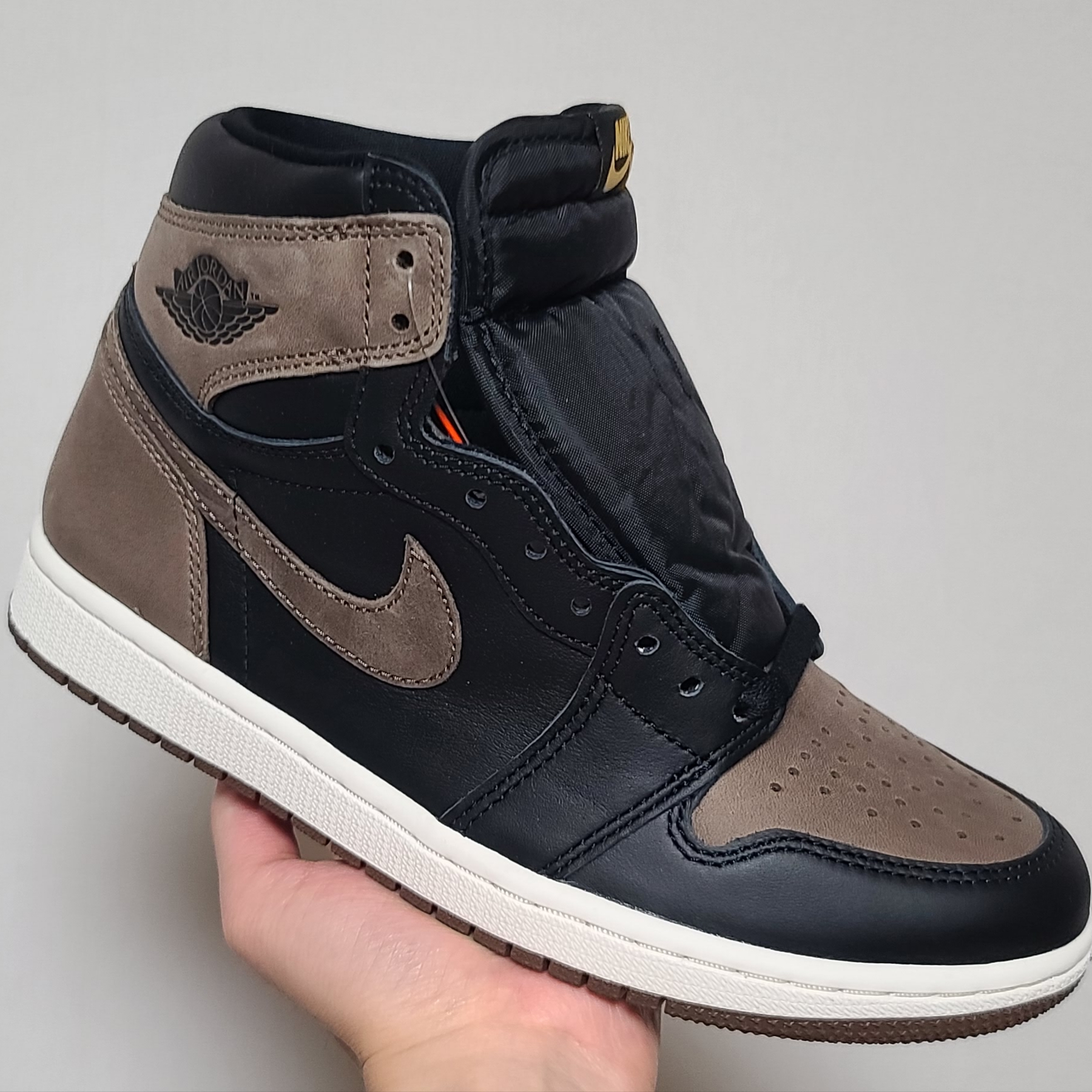 Jordan 1 Retro High OG Palomino 착용 스타일