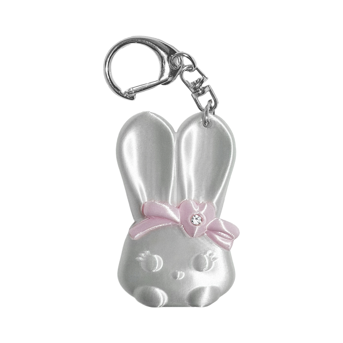 [KREAM 단독] 쿠로바 래빗 캔 오프너 키링 (3 Colors)([KREAM 단독] KUROBA RABBIT CAN OPENER KEYRING (3 Colors))