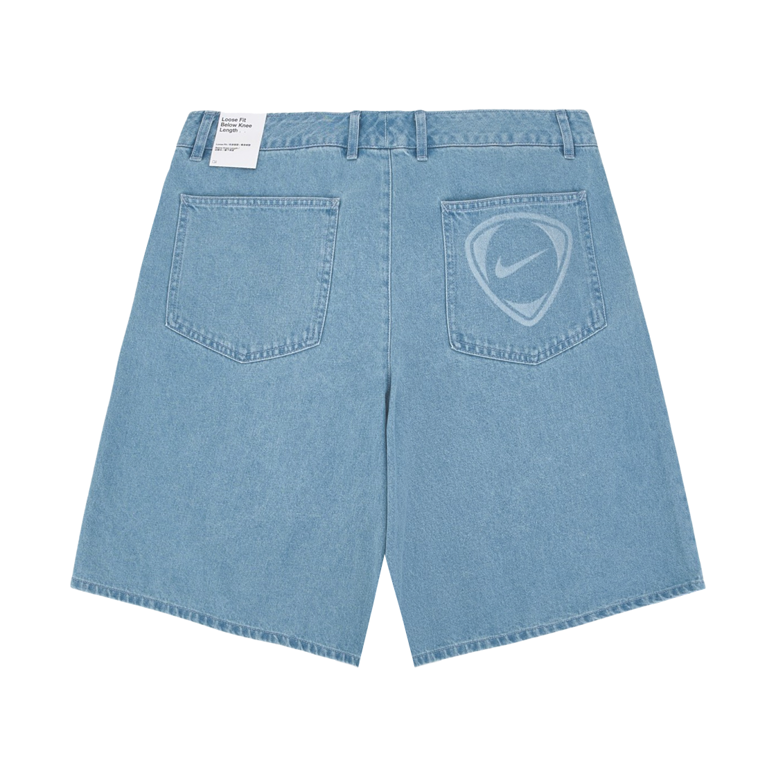 나이키 NSW 데님 팬츠 애션 슬레이트 (IR6783-493)(Nike NSW Denim Pants Ashen Slate (IR6783-493)) - 2