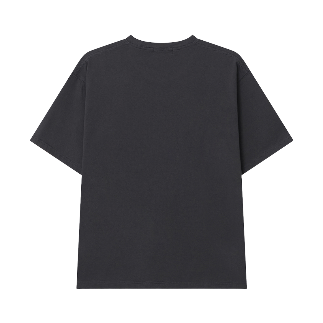 이우트 세븐틴 아치 이웃 티셔츠 차콜(EEUT 17 Arch Eeut T-Shirt Charcoal) - 2