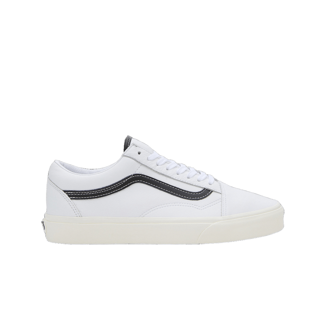 VN0007NTYB2 Vans Old Skool White Black