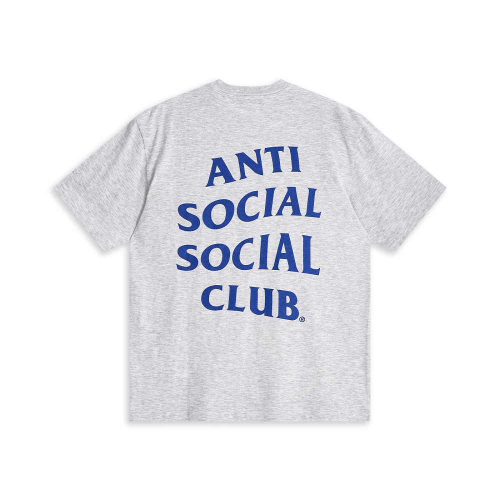 안티 소셜 소셜 클럽 오지 로고 티 그레이(Anti Social Social Club OG Logo S/S Tee Gray) - 3