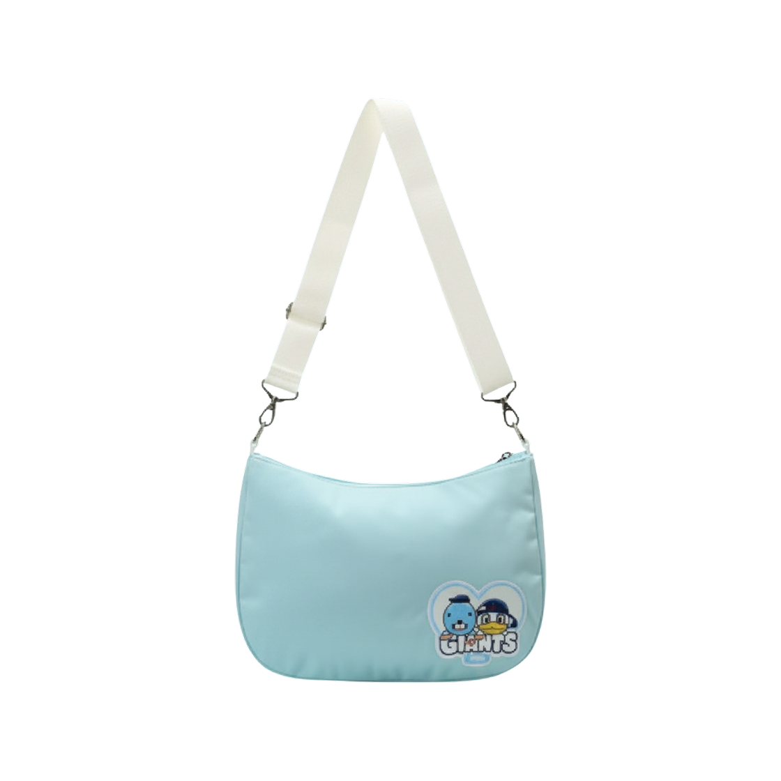 롯데 자이언츠 x 보노보노 크로스백(Lotte Giants x Bonobono Crossbody Bag) - 2