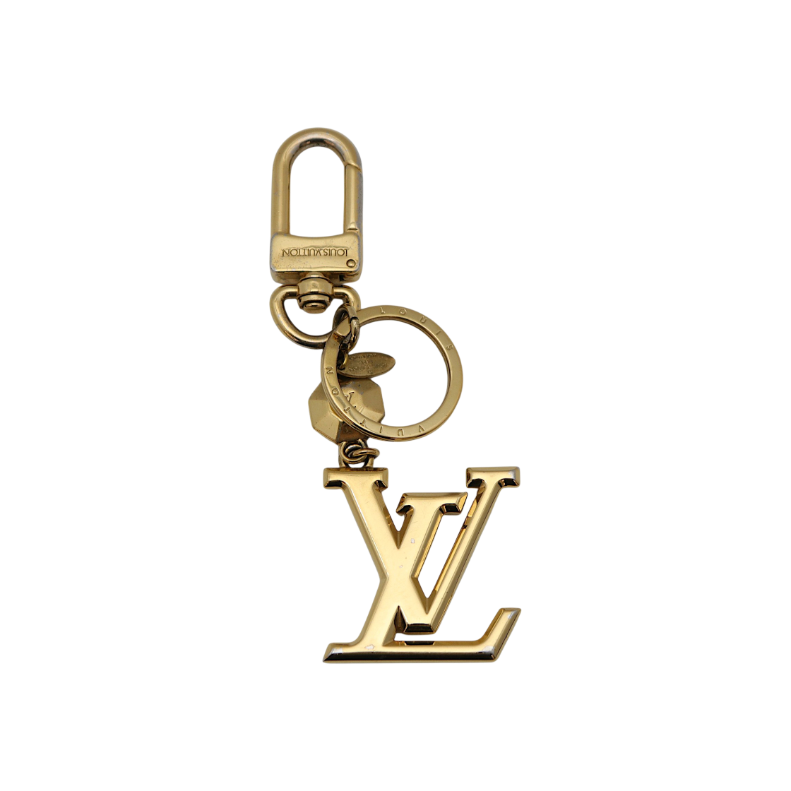 ITE3SC5UACU5 Louis Vuitton LV Passet Key Holder M65216