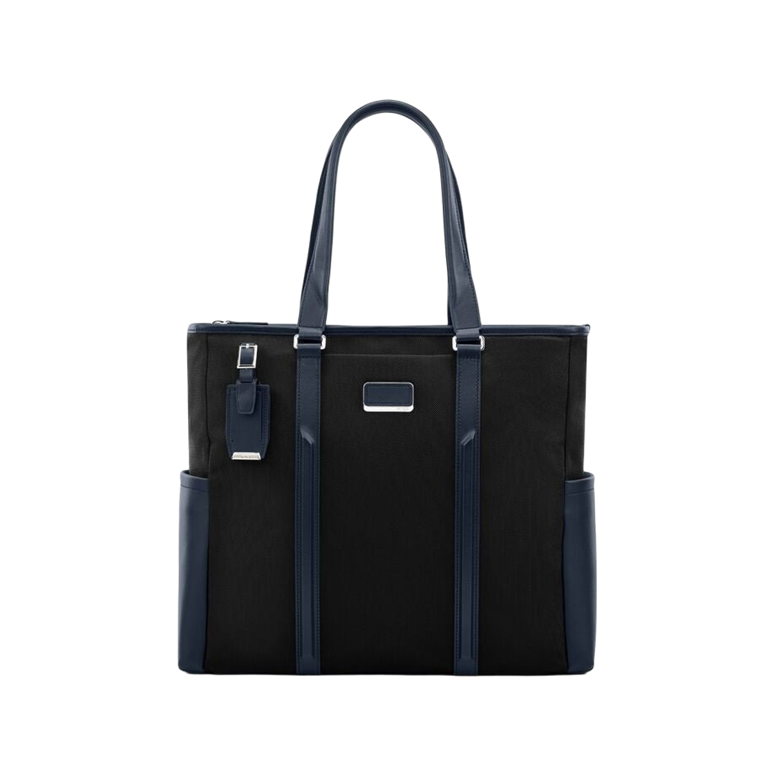 투미 자비스 노스 사우스 토트백 블랙 네이비(Tumi Jarvis North South Tote Bag Black Navy) - 1