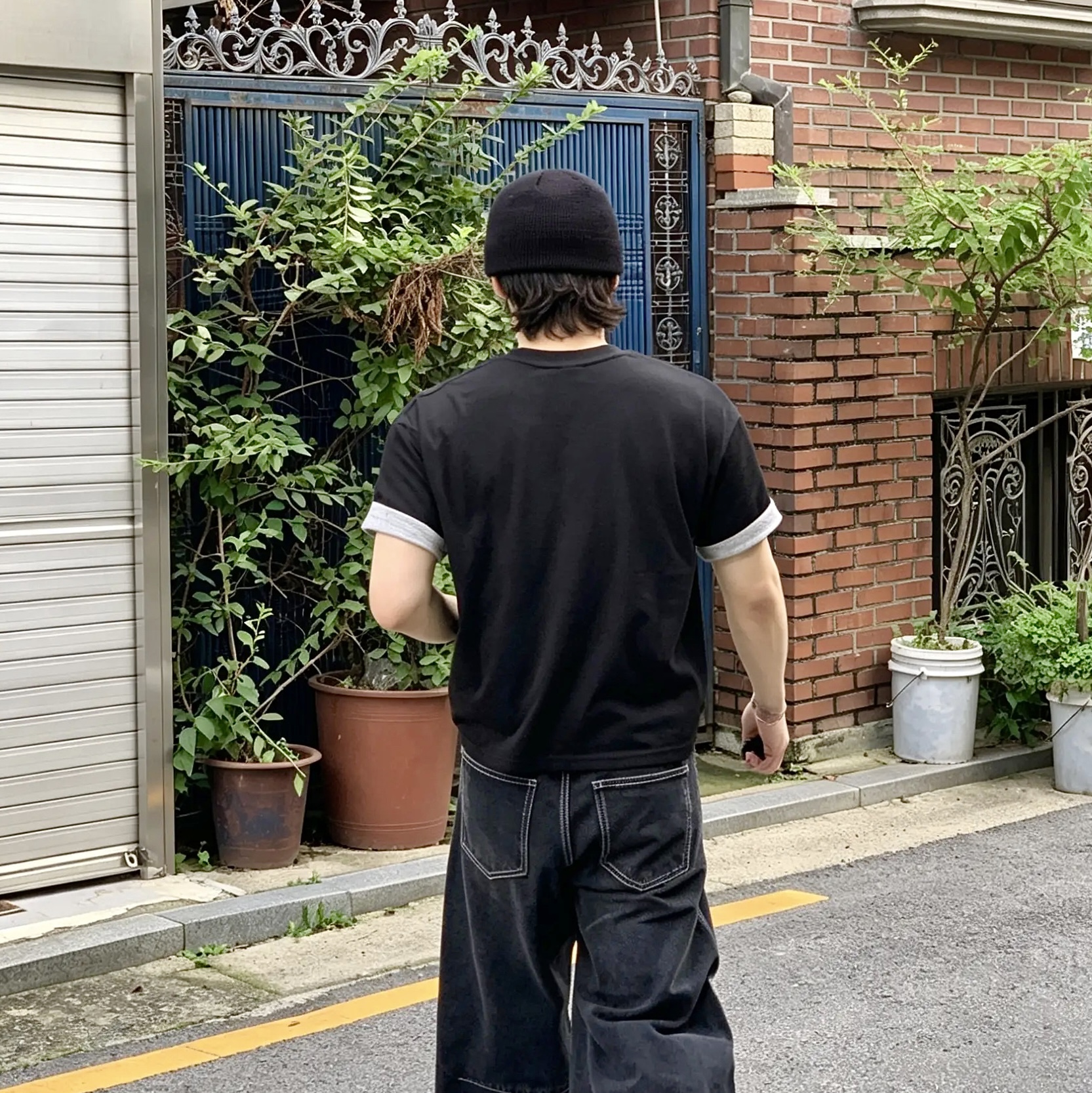 민이님의 스타일 - 3