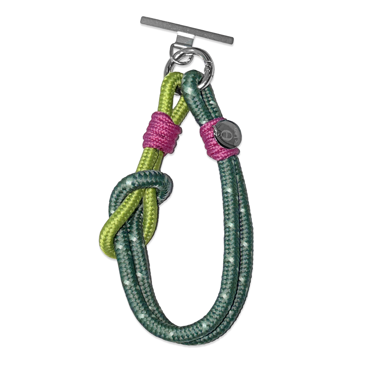 비레이지 스튜디오 로프 스트랩 (그린)(BELAZY STUDIO Rope Strap (Green))