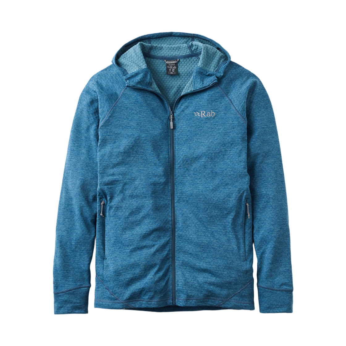 QFF-70 Rab Nexus Hoody Tempest Blue