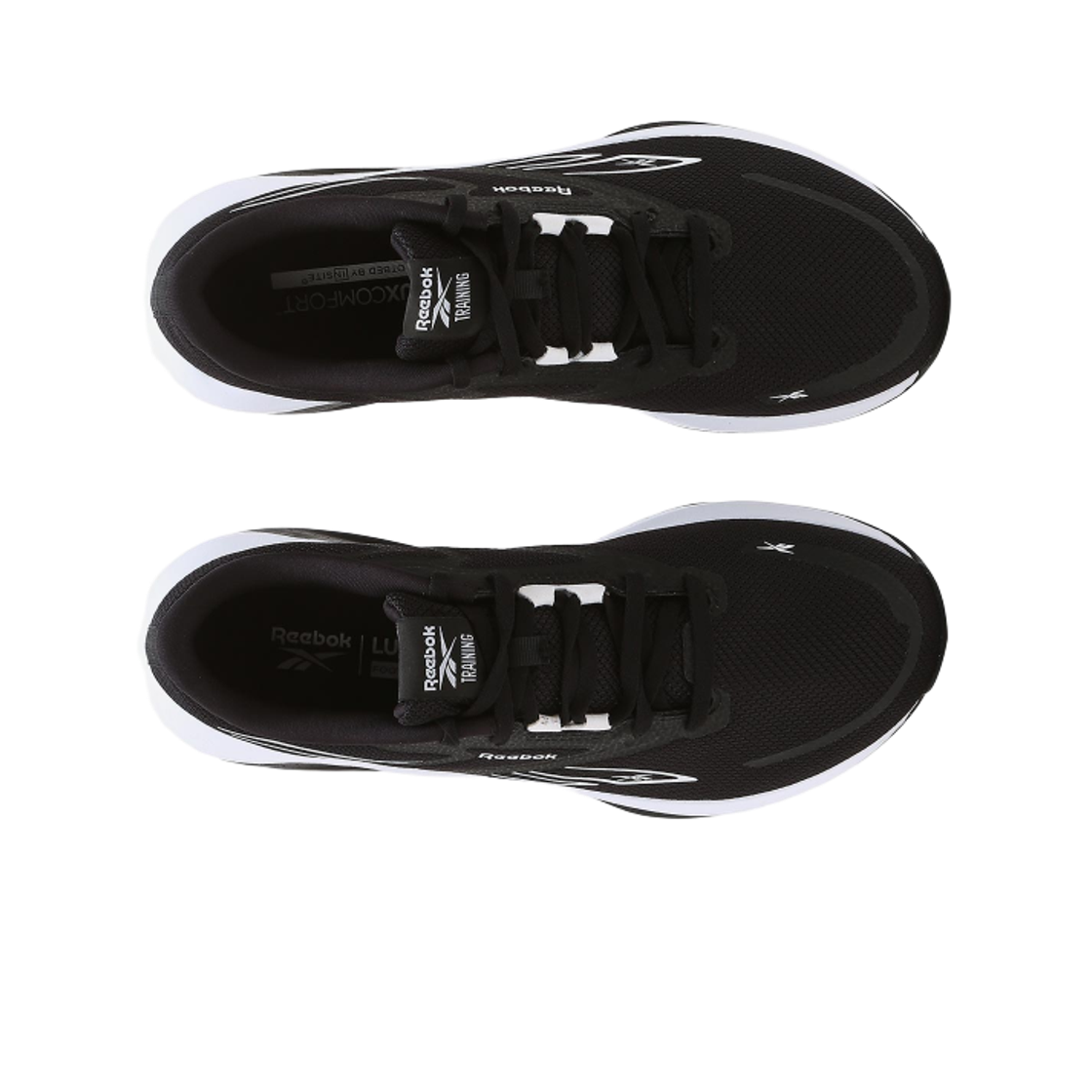 리복 나노플렉스 TR 3 블랙 화이트(Reebok Nanoflex TR 3 Black White) - 2