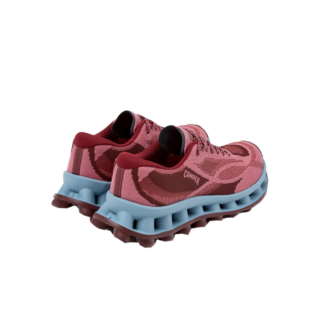 캠퍼 여성 펠로티시마 스니커즈 핑크(Camper Woman Pelotissima Sneakers Pink) - 4