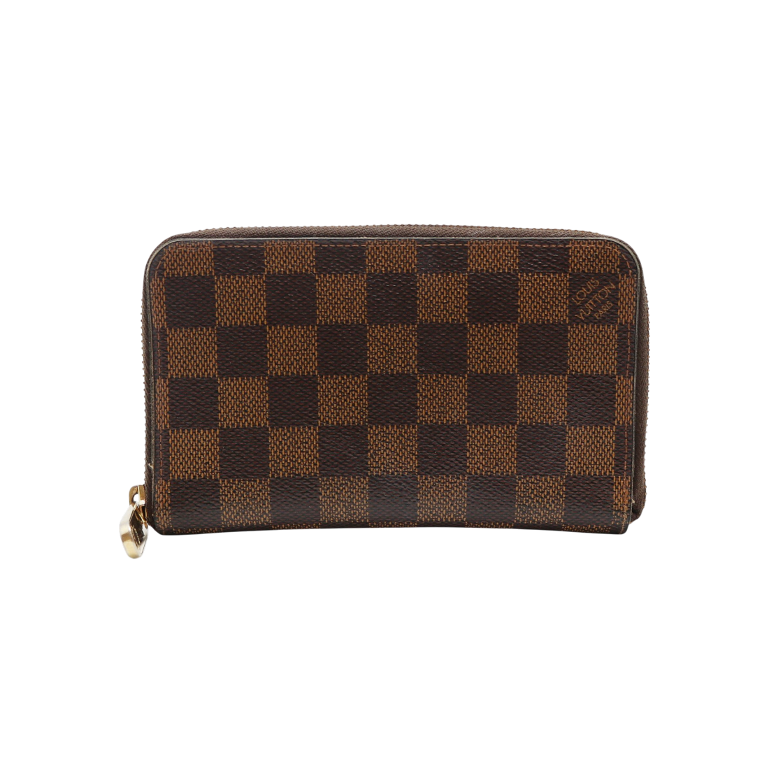 ITWG7ITKK7KP Louis Vuitton Damier Secret Compact Wallet