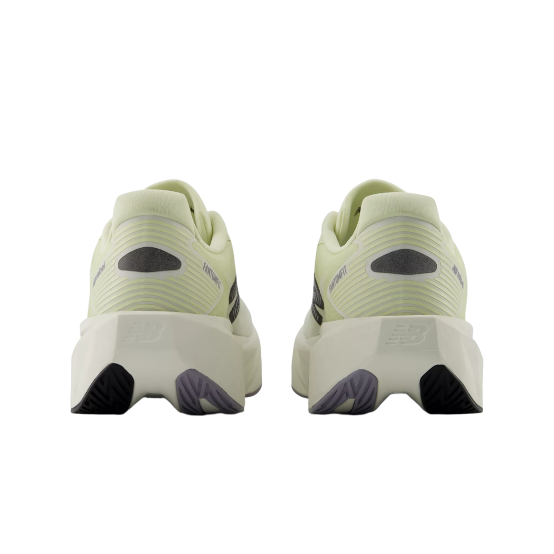 (W) 뉴발란스 퓨어셀 레벨 v5 피스타치오 버터 씨 솔트 - D 와이드((W) New Balance FuelCell Rebel v5 Pistachio Butter Sea Salt - D Wide) - 3
