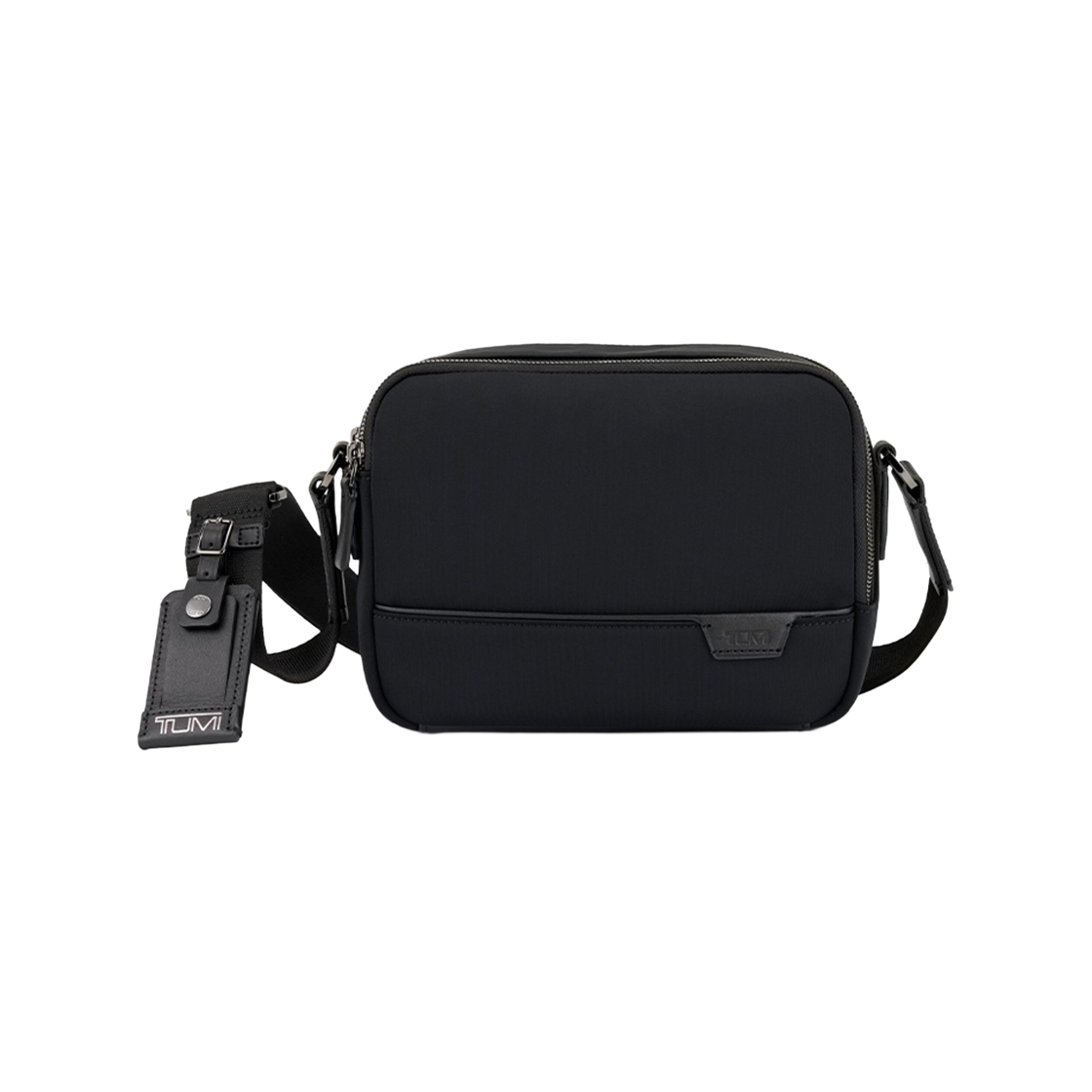 06602061D Tumi Harrison Windsor Crossbody Bag Black