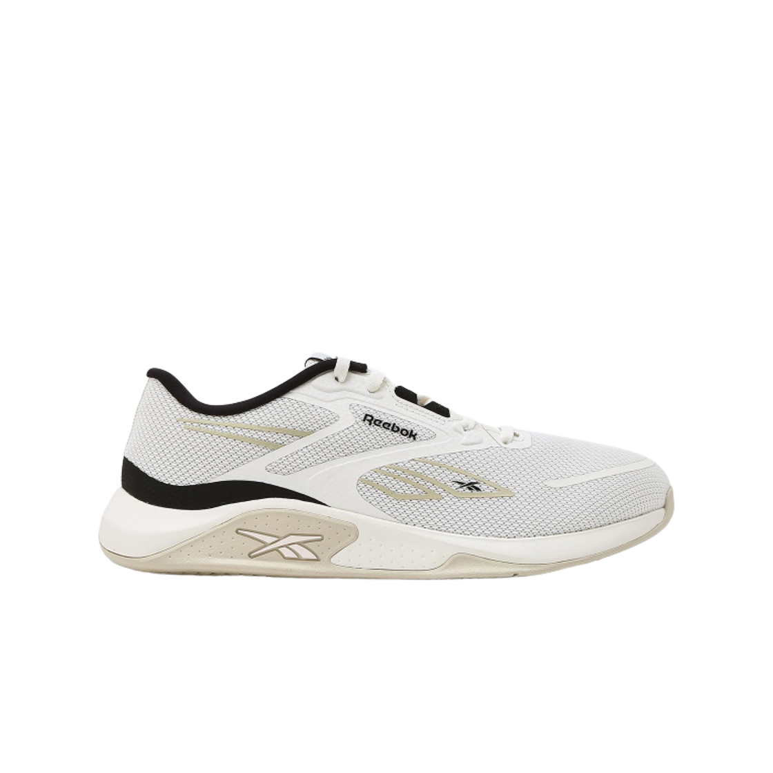 100263277/RESO6FT3MI1 Reebok Nanoflex TR 3 Chalk Black