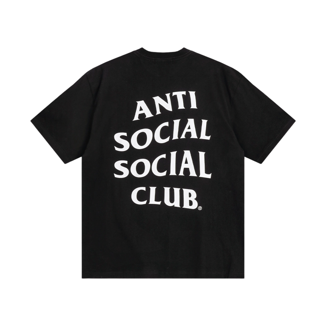 안티 소셜 소셜 클럽 오지 로고 티 블랙(Anti Social Social Club OG Logo S/S Tee Black) - 3