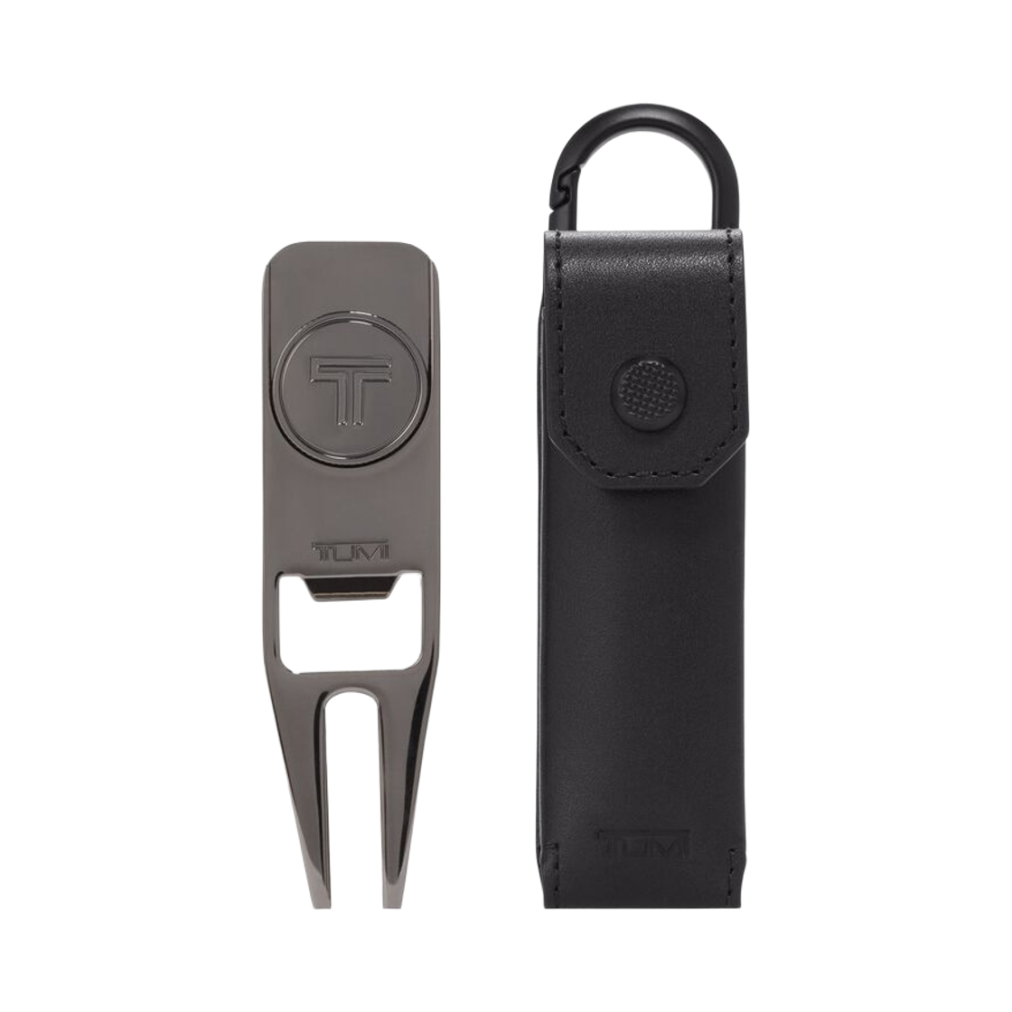투미 골프 디봇툴 블랙(Tumi Golf Divottool Black) - 1