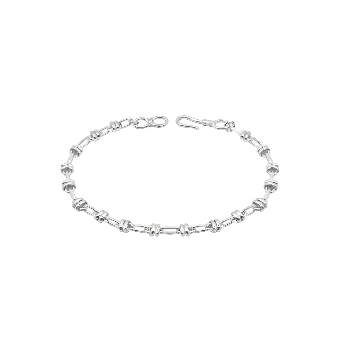 뵤르 힐릭스 브레이슬릿(Bőr Helix Bracelet)